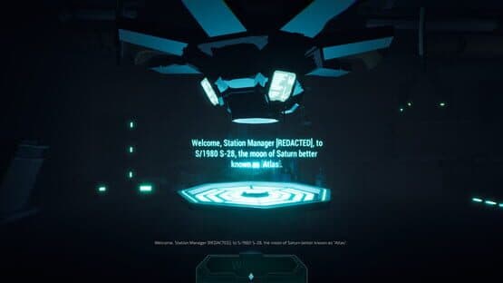 The Atlas Problem — screenshot 6