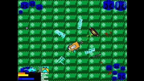 Armed Animals RPG — screenshot 4