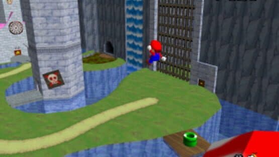 Omega Mario 64 — screenshot 2