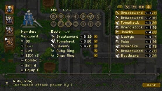 Lord of Ogre — screenshot 3