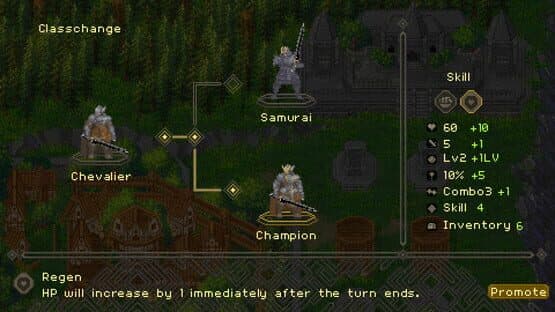Lord of Ogre — screenshot 4