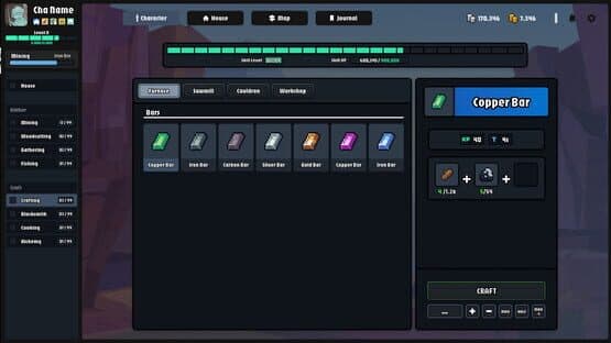 Between Adventures Idle — screenshot 2