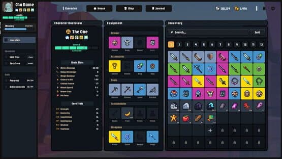 Between Adventures Idle — screenshot 6