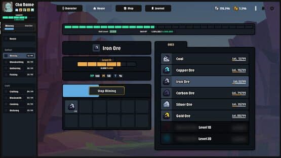 Between Adventures Idle — screenshot 7
