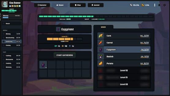 Between Adventures Idle — screenshot 8