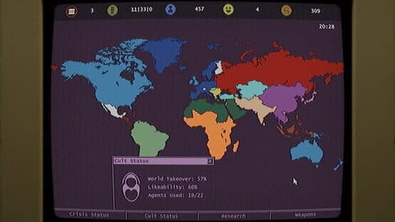 As We Unite — screenshot 1