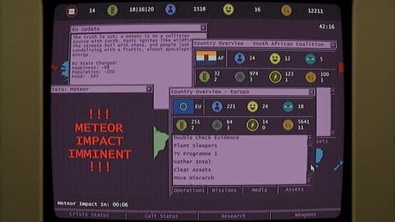 As We Unite — screenshot 2