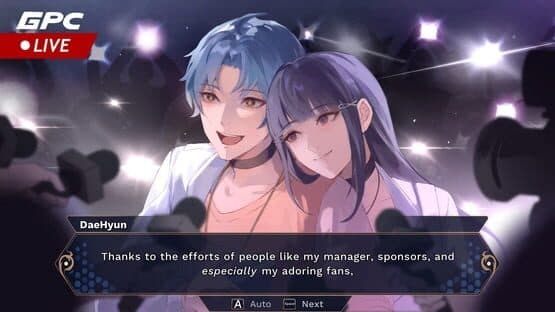 Unmasked Truths: Shattered Dreams — screenshot 1