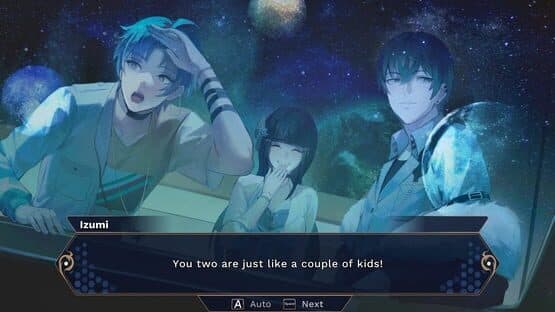 Unmasked Truths: Shattered Dreams — screenshot 2