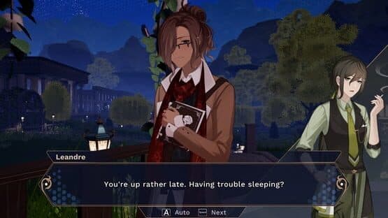 Unmasked Truths: Shattered Dreams — screenshot 3