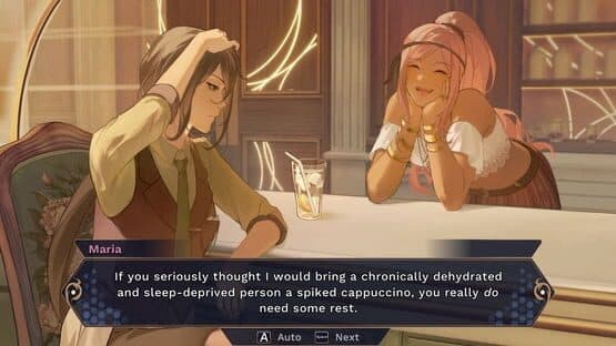 Unmasked Truths: Shattered Dreams — screenshot 5
