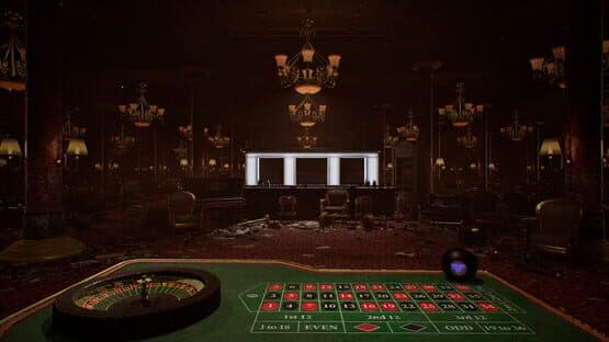 Paranormal Roulette — screenshot 1