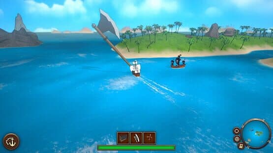 Roguebound Pirates — screenshot 1