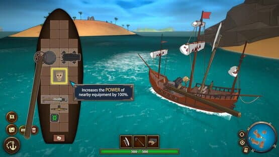Roguebound Pirates — screenshot 2