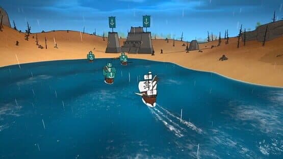 Roguebound Pirates — screenshot 3