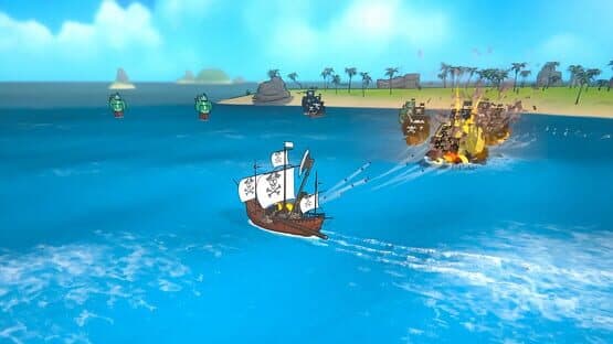 Roguebound Pirates — screenshot 4