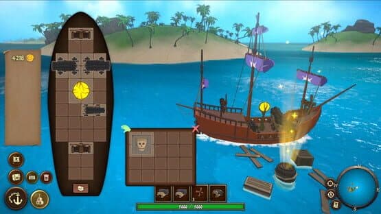 Roguebound Pirates — screenshot 6