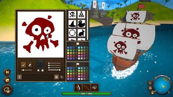 Roguebound Pirates — screenshot 8