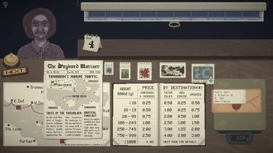 Peggy's Post — screenshot 1