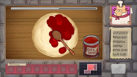 Dungeon Pizza — screenshot 1