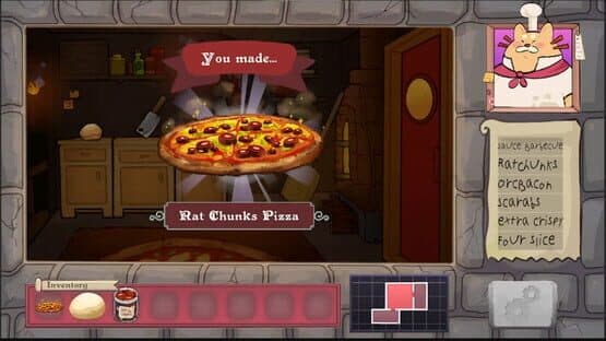 Dungeon Pizza — screenshot 2