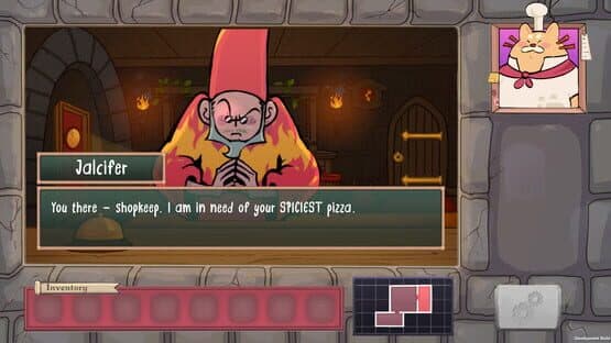 Dungeon Pizza — screenshot 8