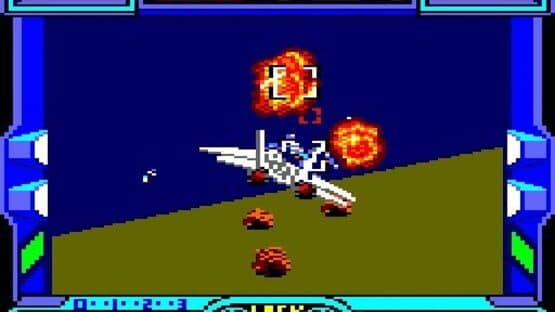 After Burner — screenshot 1