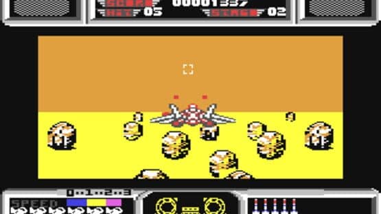 After Burner — screenshot 1