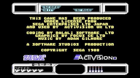 After Burner — screenshot 4