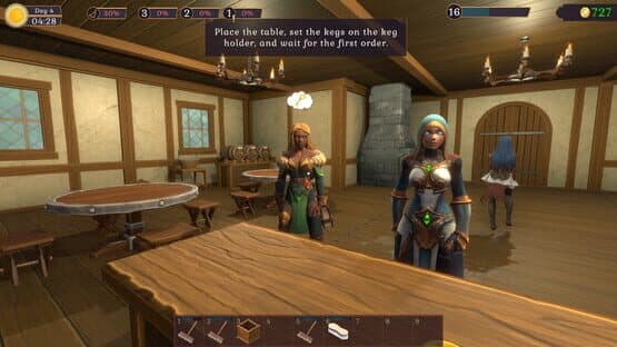 Quest & Rest: Inn Simulator — screenshot 1