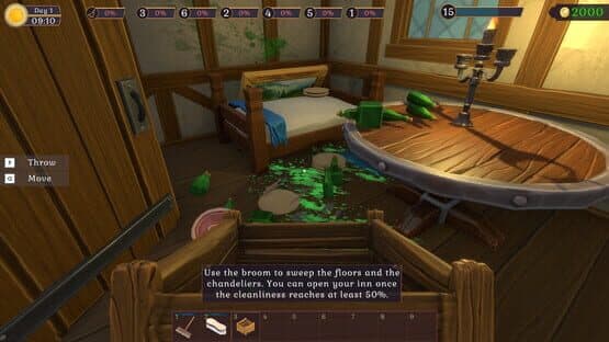Quest & Rest: Inn Simulator — screenshot 2