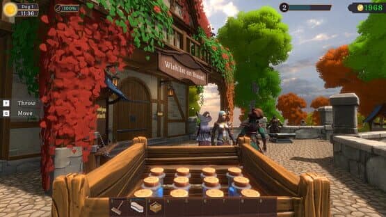 Quest & Rest: Inn Simulator — screenshot 3