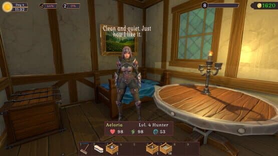 Quest & Rest: Inn Simulator — screenshot 4