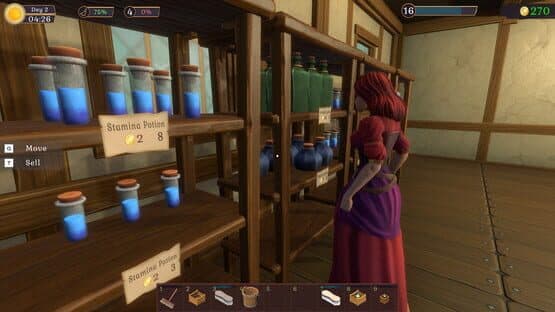 Quest & Rest: Inn Simulator — screenshot 5