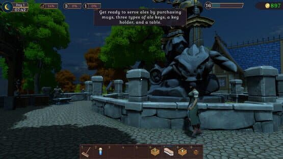 Quest & Rest: Inn Simulator — screenshot 7