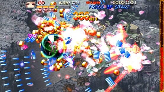 Crimson Katana Exa Label — screenshot 1