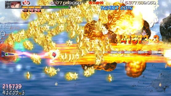 Crimson Katana Exa Label — screenshot 4
