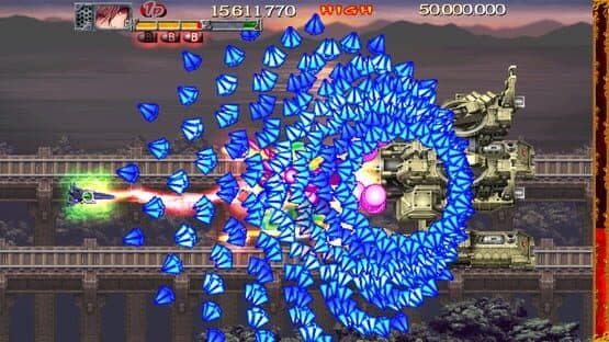 Crimson Katana Exa Label — screenshot 5