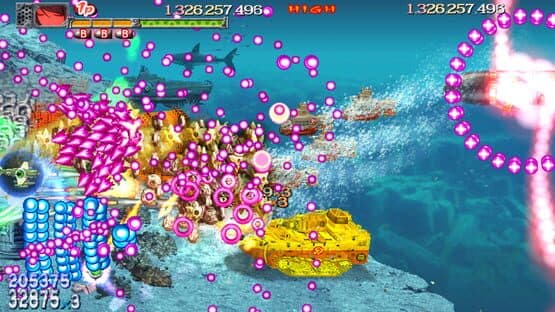 Crimson Katana Exa Label — screenshot 6