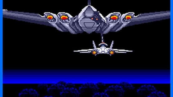 After Burner II — screenshot 1