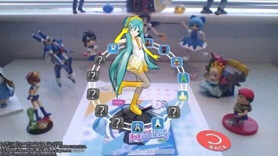 Miku Miku Hockey 2.0 — screenshot 7