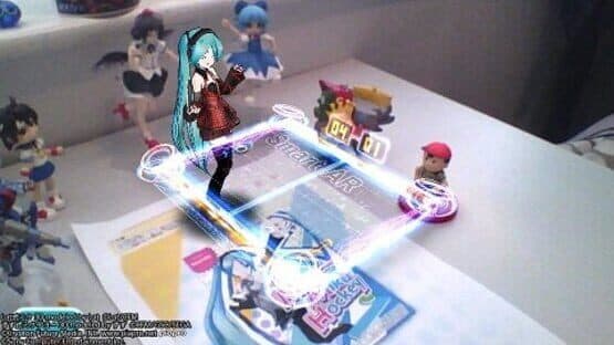 Miku Miku Hockey 2.0 — screenshot 8