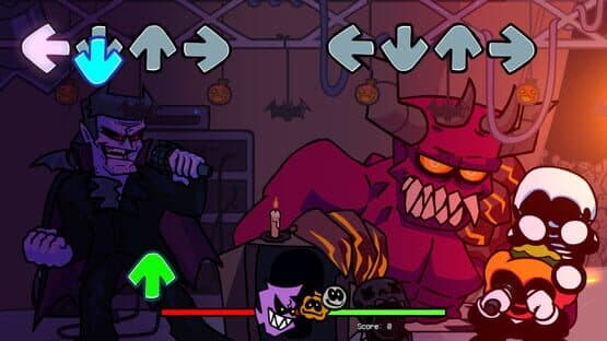 FNF: Spooky Mix — screenshot 2