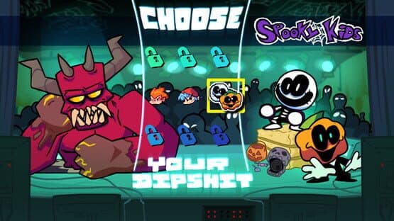 FNF: Spooky Mix — screenshot 3