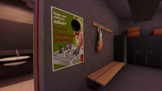 Burger Bots Inc. — screenshot 5