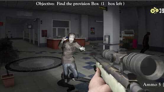 The Hordes of the Dead — screenshot 1