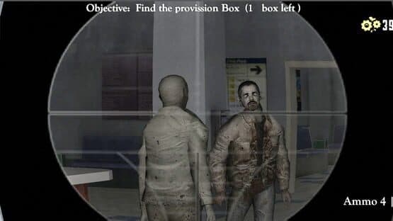 The Hordes of the Dead — screenshot 2