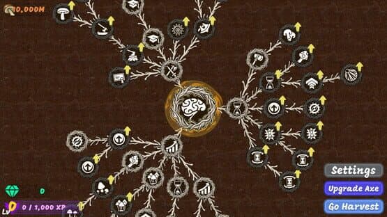 Fungal Colony Sim 2 — screenshot 3