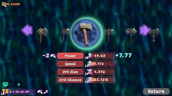 Fungal Colony Sim 2 — screenshot 4