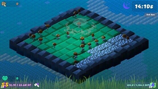 Fungal Colony Sim 2 — screenshot 5